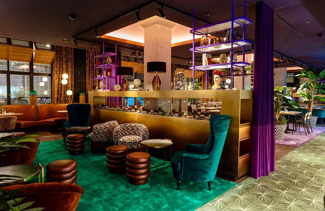 The Home Hotel Zuerich - A Member Of Design Hotels-1