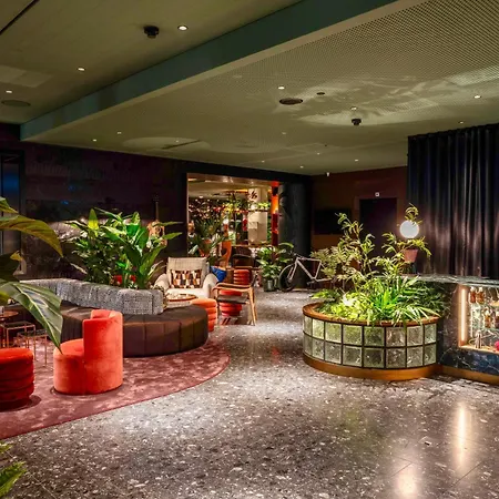 The Home Hotel Zuerich - A Member Of Design Hotels-3