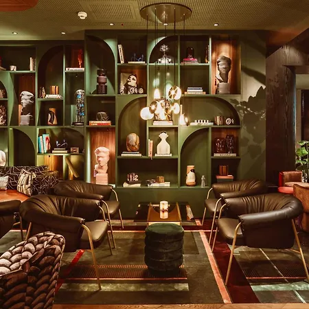 The Home Hotel Zuerich - A Member Of Design Hotels-2