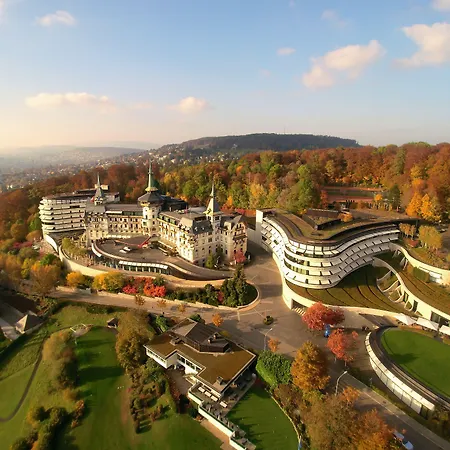 The Dolder Grand - City And Spa Resort Zurich-3