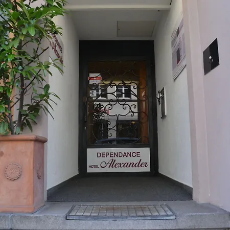 Alexander Guesthouse Zurich Old Town-3